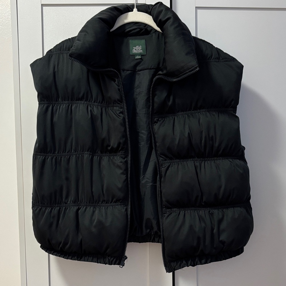 Wild Fable Black Jacket
